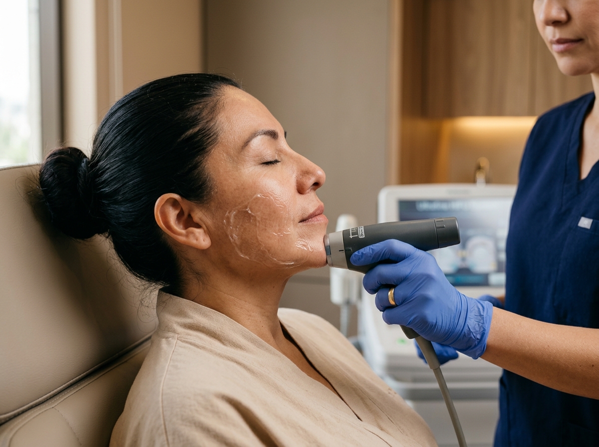 Lifting Facial HIFU